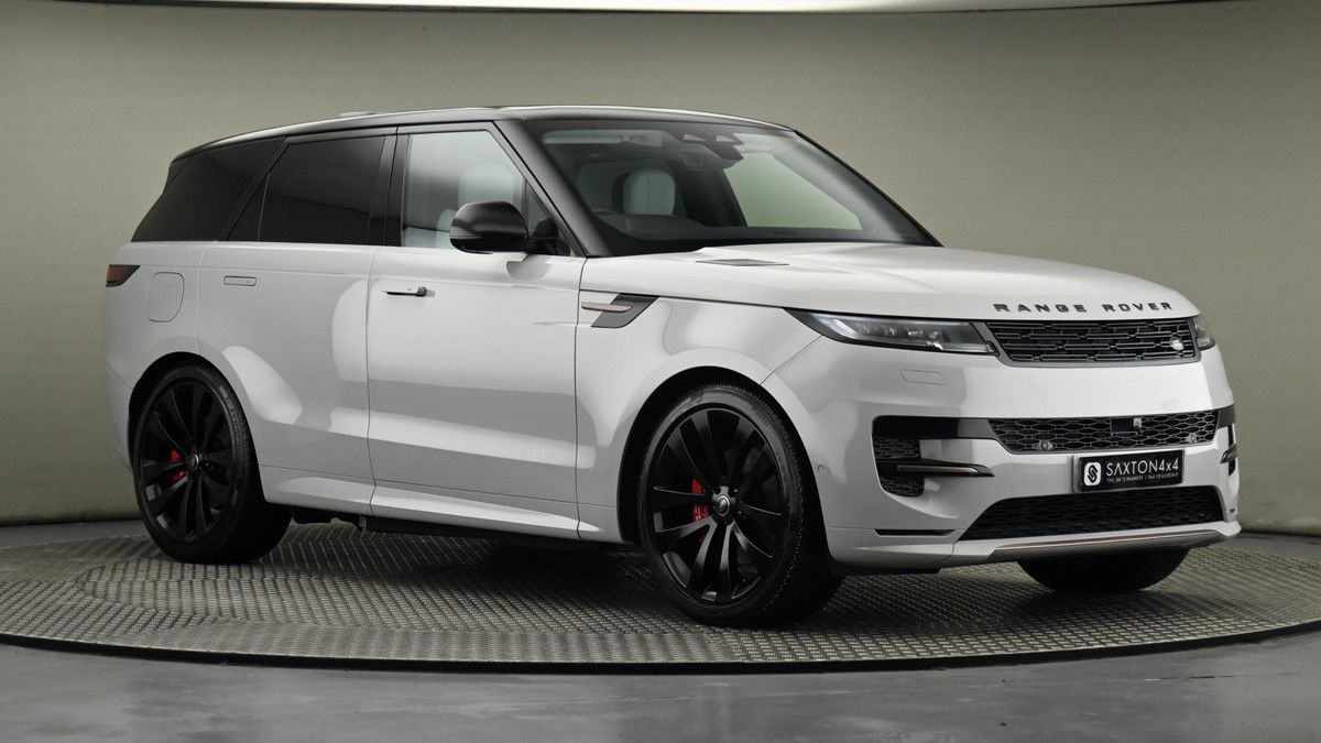 Land Rover Range Rover Sport Image 23