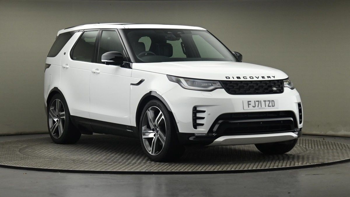 Land Rover Discovery Image 5