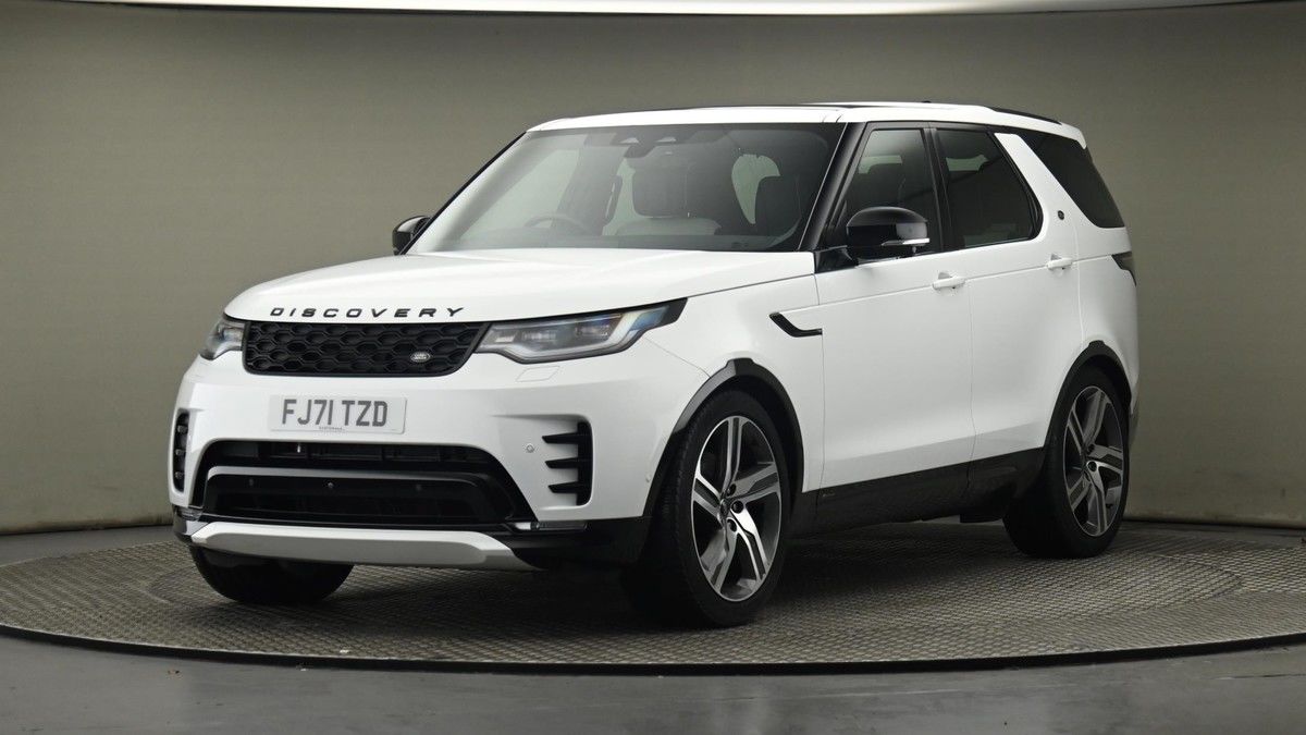 Land Rover Discovery Image 115