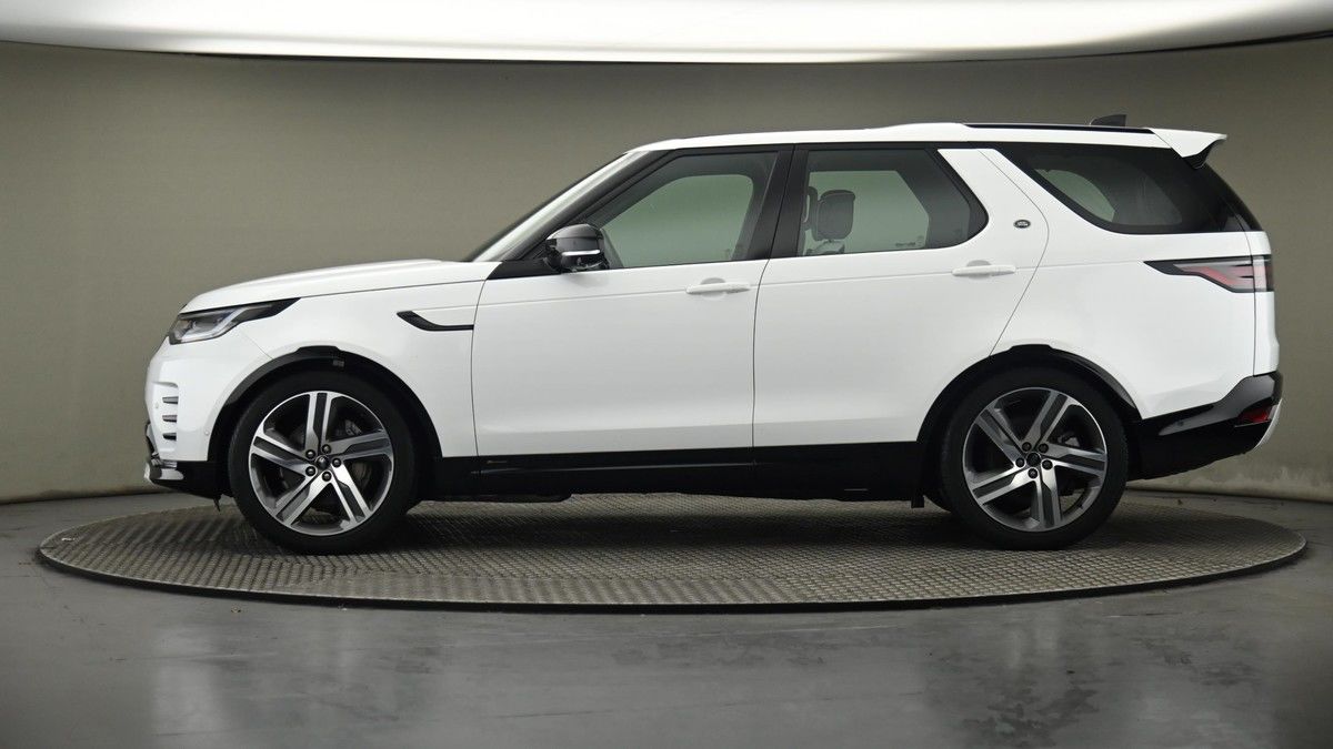 Land Rover Discovery Image 50