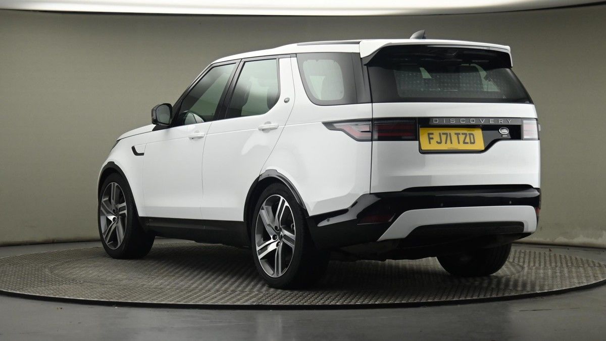 Land Rover Discovery Image 119