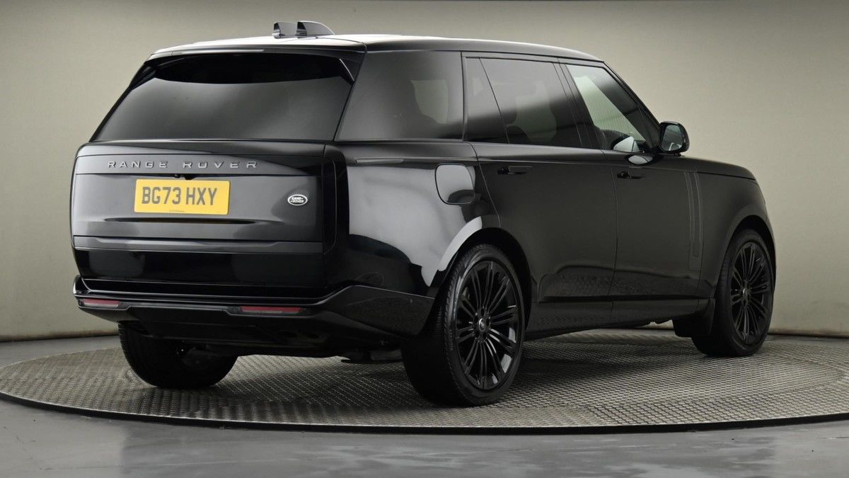 Land Rover Range Rover Image 5