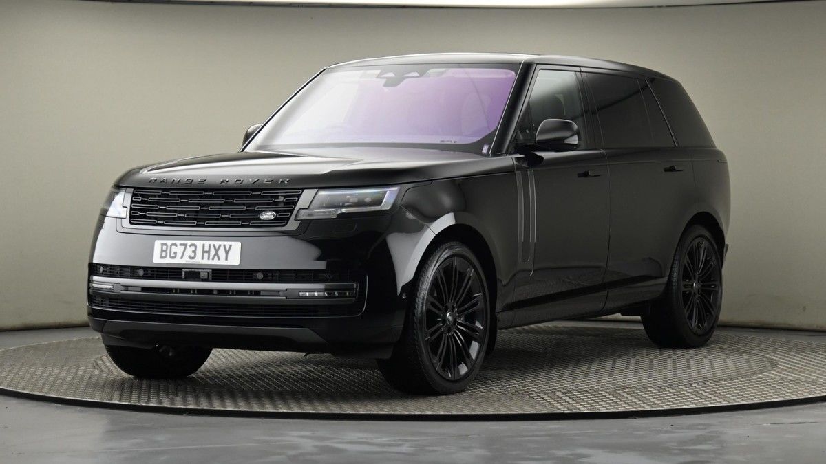 Land Rover Range Rover Image 19