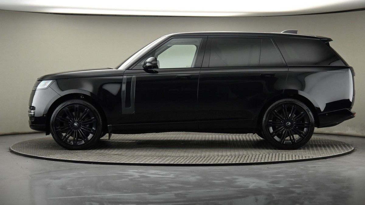 Land Rover Range Rover Image 8