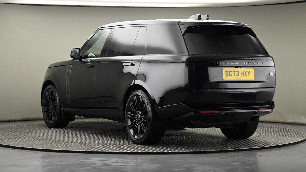 Land Rover Range Rover Image 20