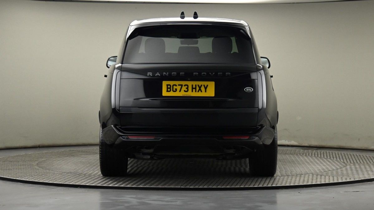 Land Rover Range Rover Image 9