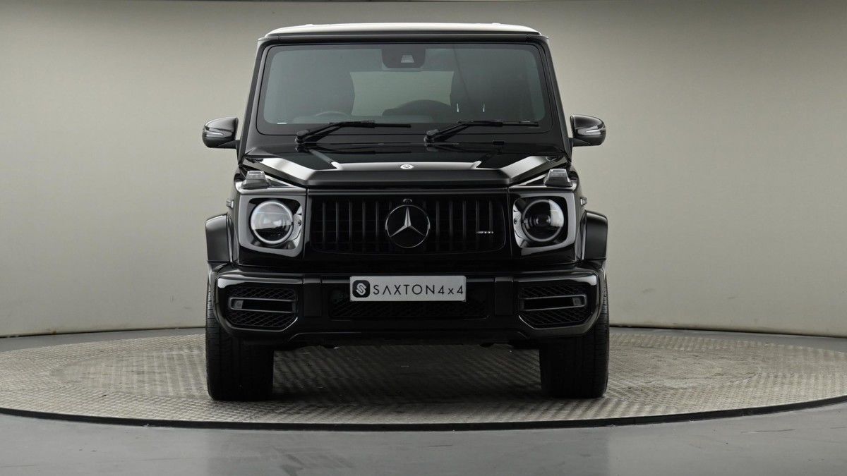 Mercedes-Benz G Class Image 7