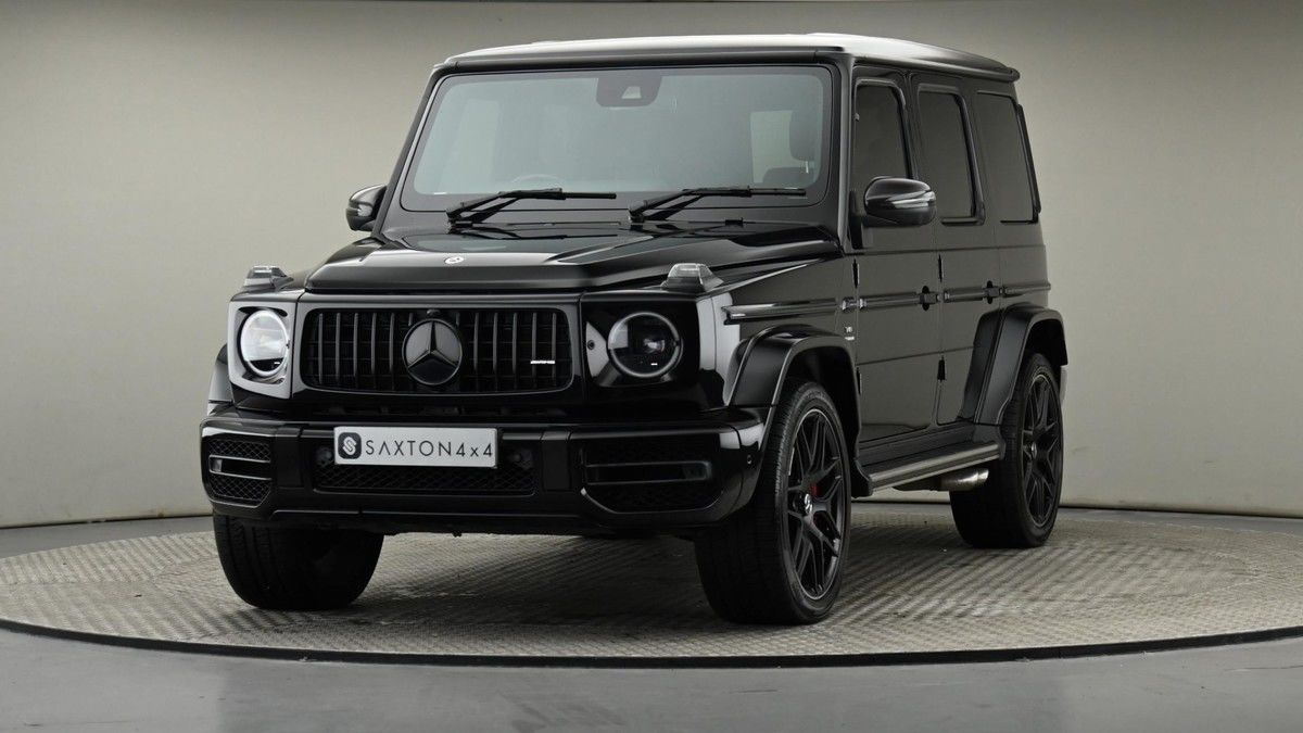 Mercedes-Benz G Class Image 16