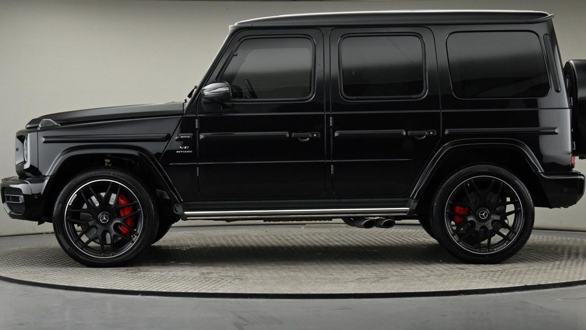 Mercedes-Benz G Class Image 9