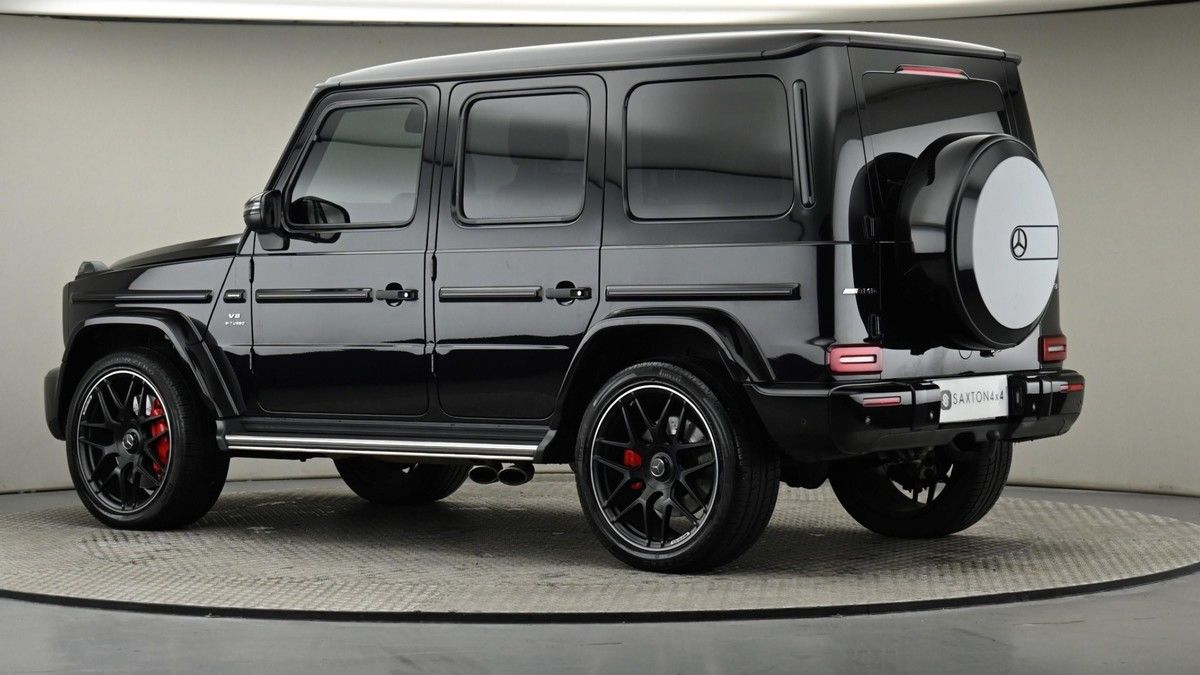 Mercedes-Benz G Class Image 17