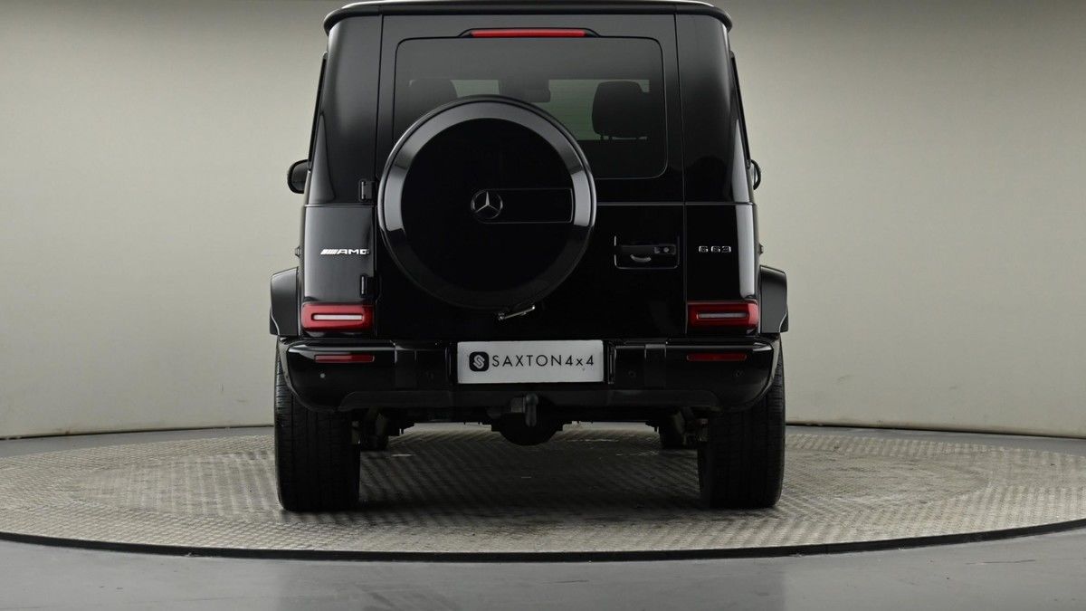 Mercedes-Benz G Class Image 10