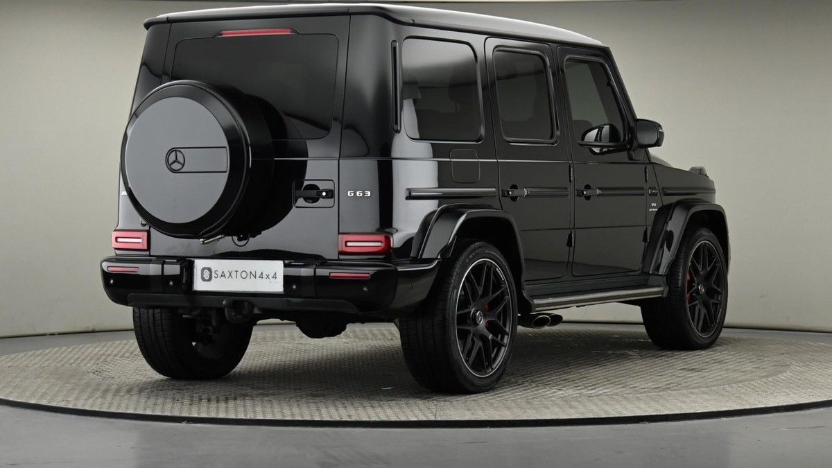 Mercedes-Benz G Class Image 6