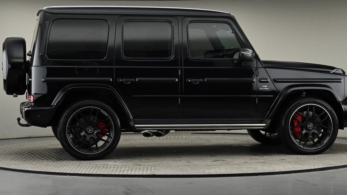 Mercedes-Benz G Class Image 8