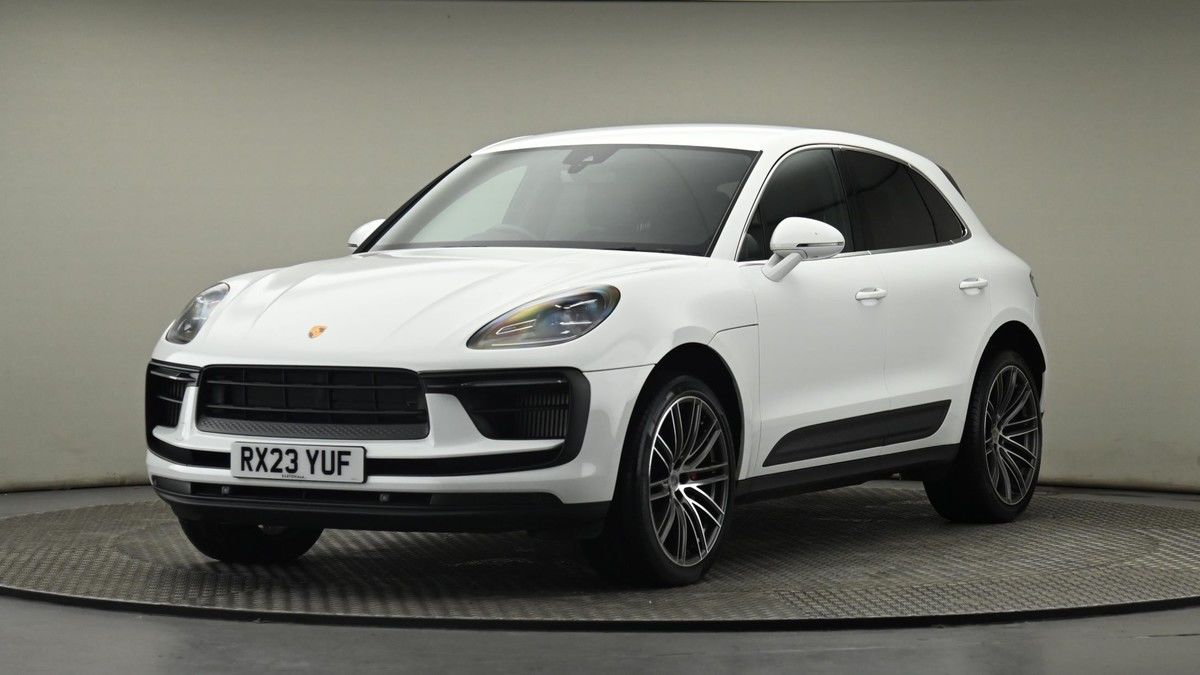 Porsche Macan Image 15