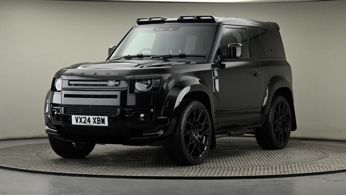 Land Rover Defender 90 Image 19