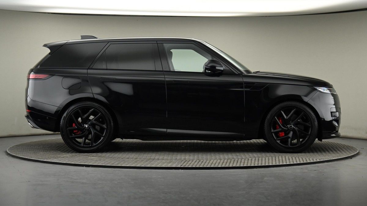 Land Rover Range Rover Sport Image 8