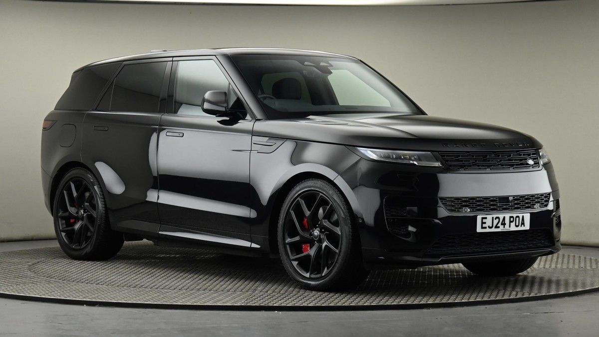 Land Rover Range Rover Sport Image 14