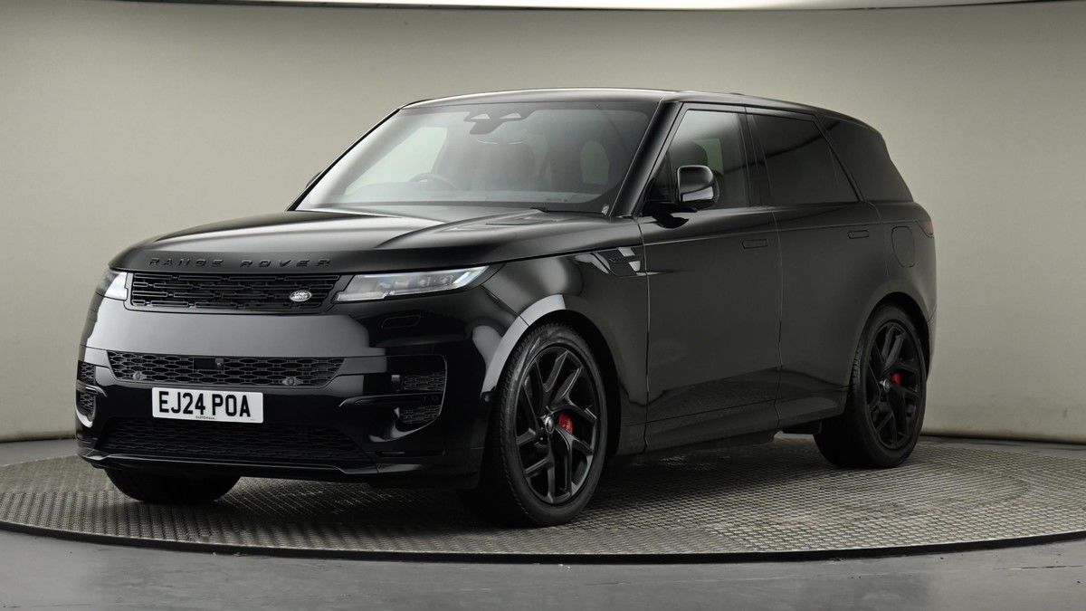 Land Rover Range Rover Sport Image 15