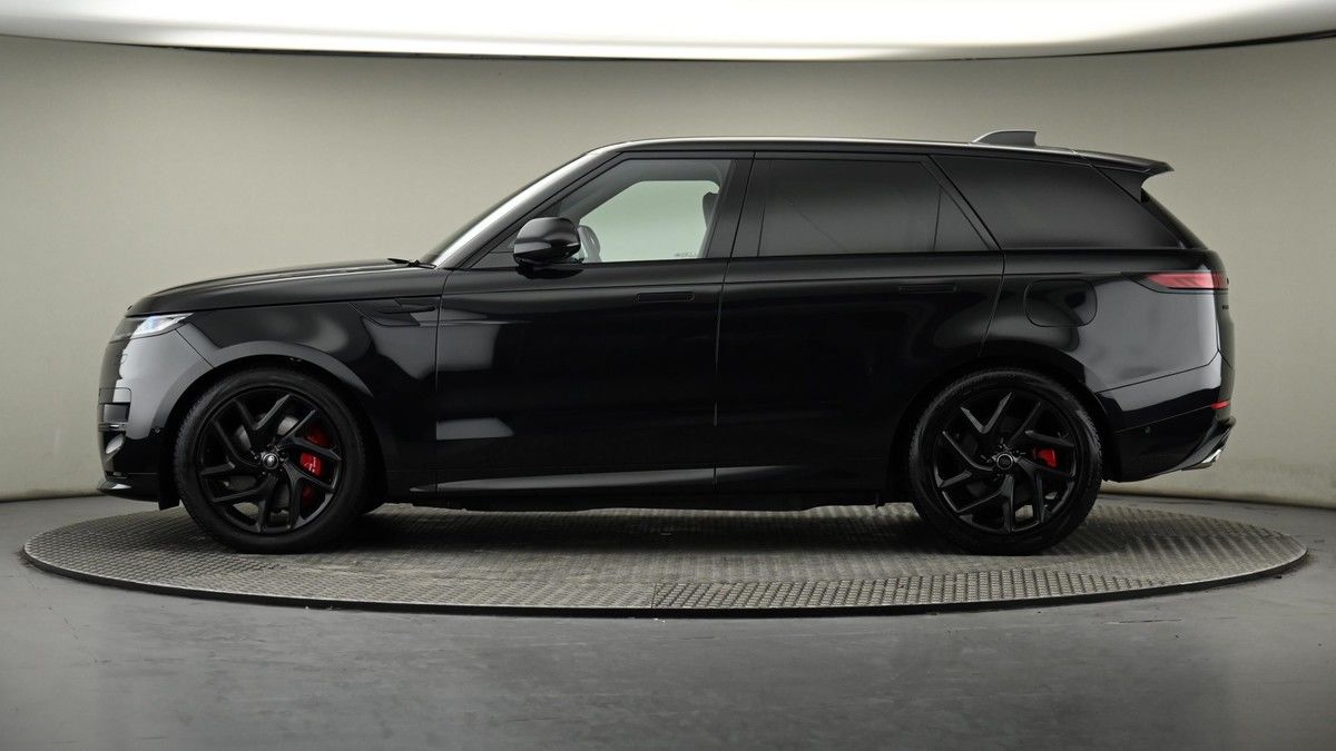 Land Rover Range Rover Sport Image 9