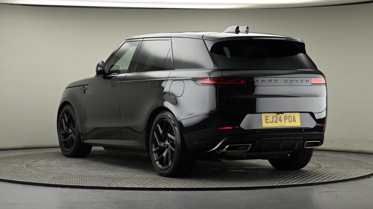 Land Rover Range Rover Sport Image 16