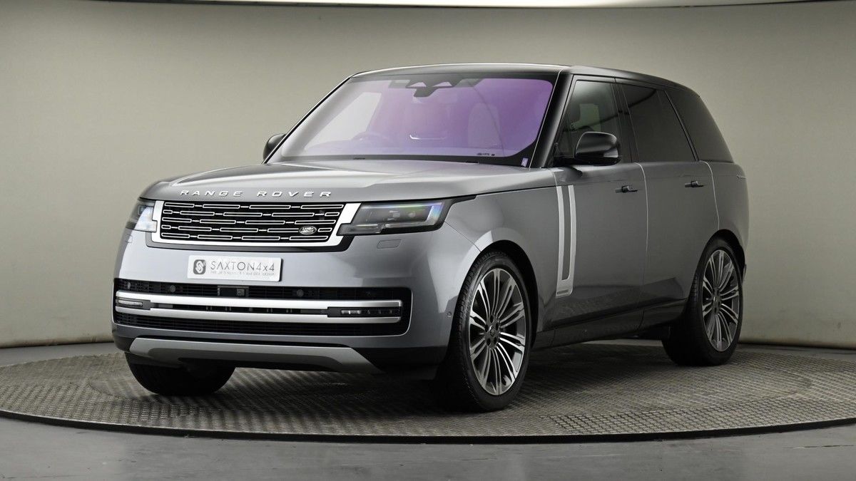 Land Rover Range Rover Image 11