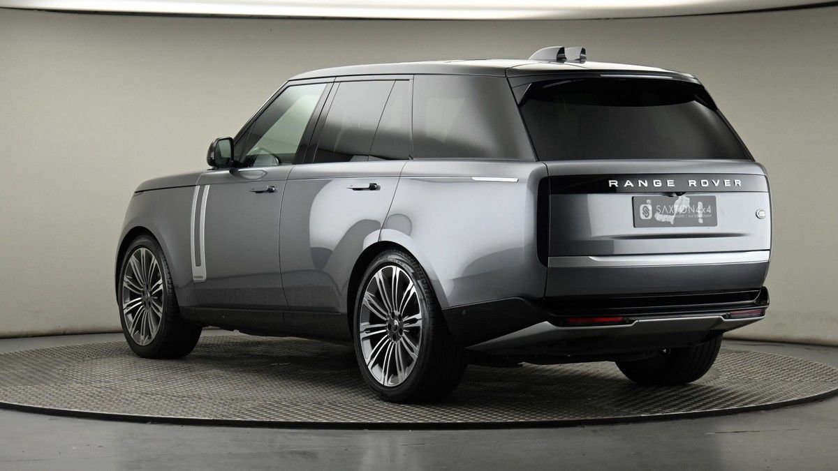 Land Rover Range Rover Image 12