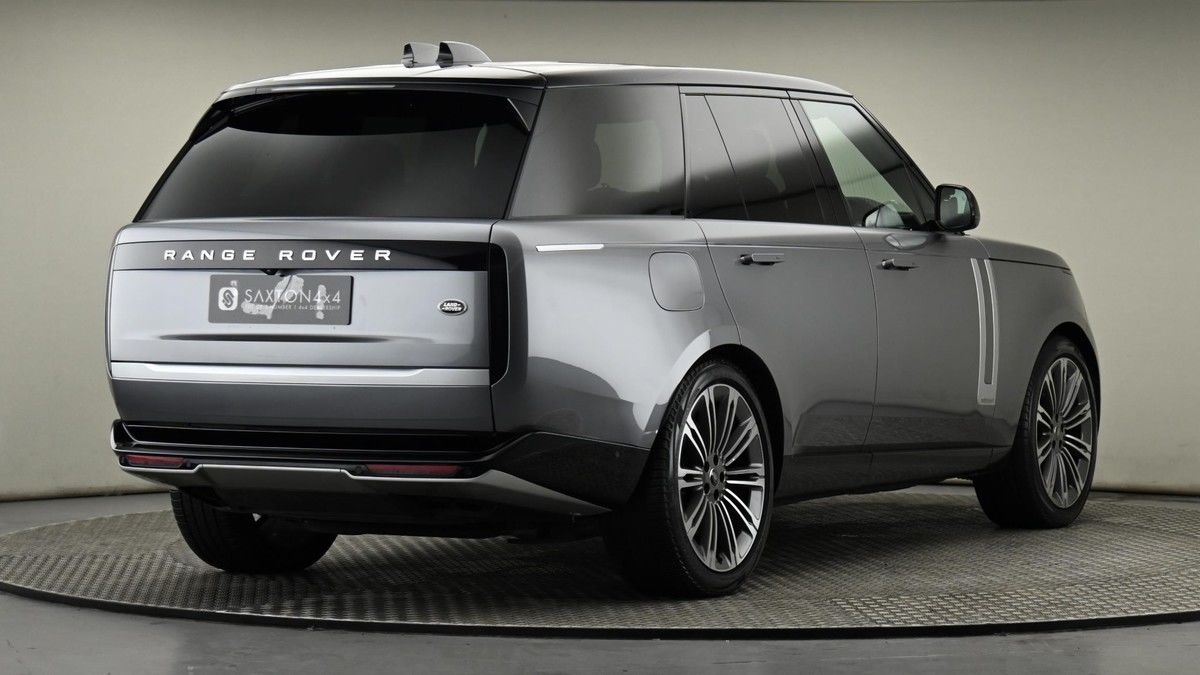 Land Rover Range Rover Image 4