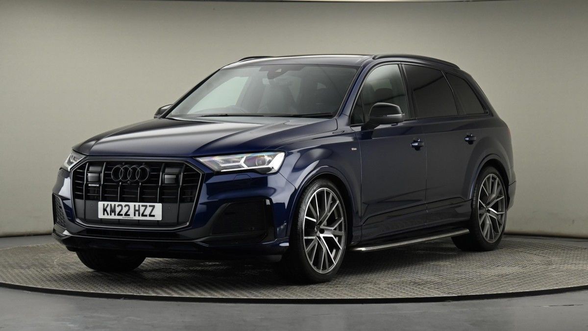 Audi Q7 Image 17