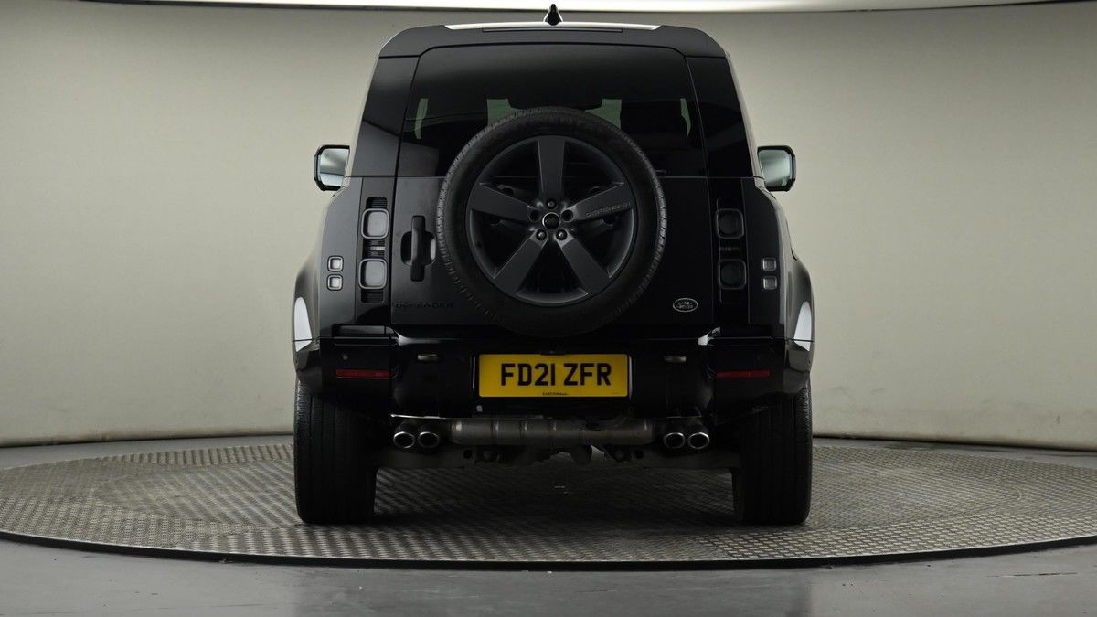 Land Rover Defender 90 Image 11