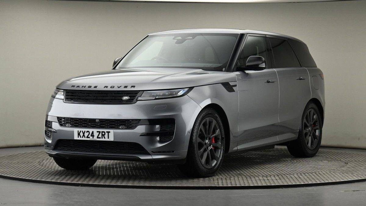 Land Rover Range Rover Sport Image 13