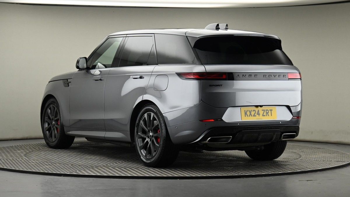 Land Rover Range Rover Sport Image 14