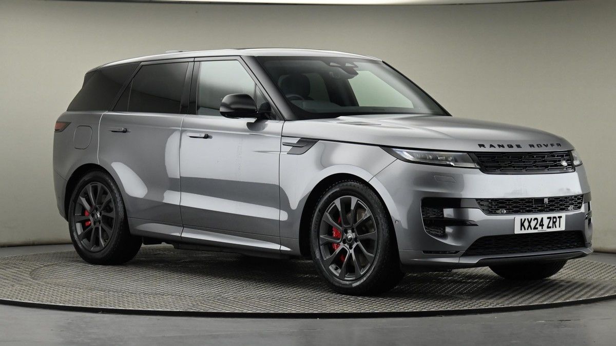 Land Rover Range Rover Sport Image 15