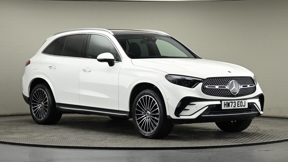 Mercedes-Benz GLC Image 13