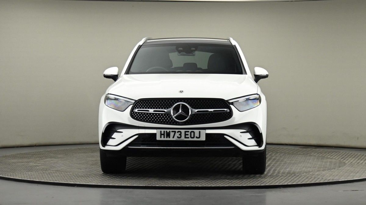 Mercedes-Benz GLC Image 7