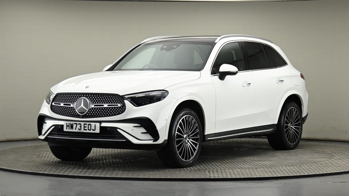 Mercedes-Benz GLC Image 14