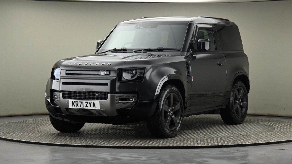 Land Rover Defender 90 Image 15