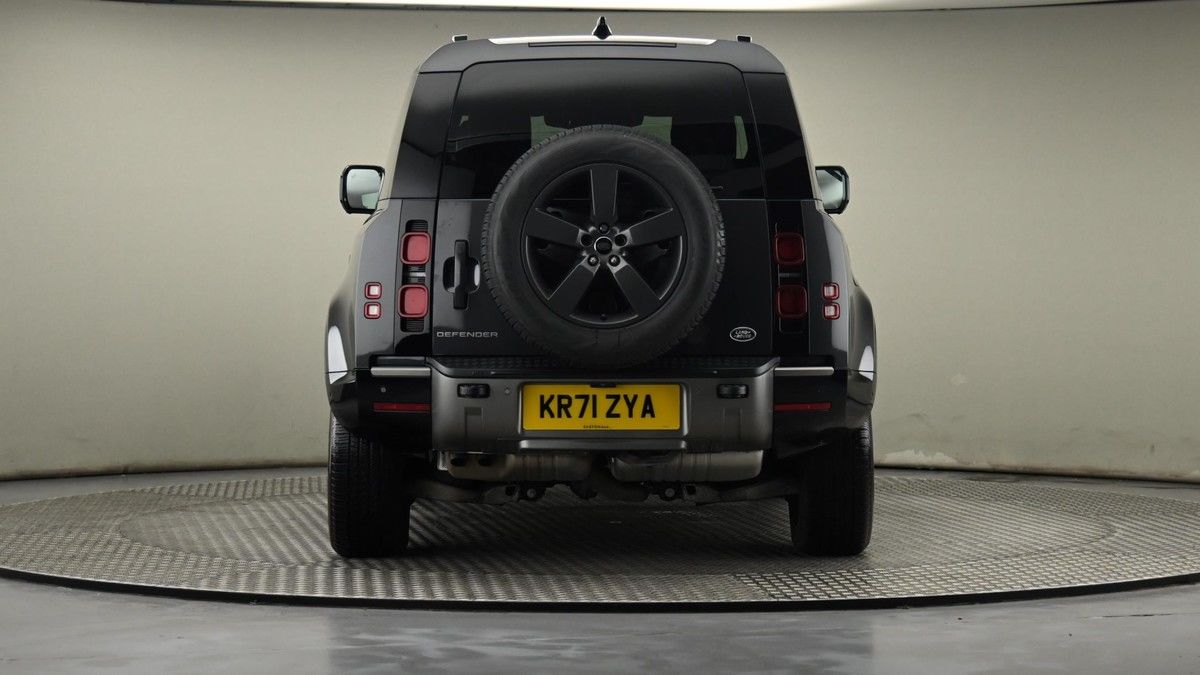 Land Rover Defender 90 Image 10