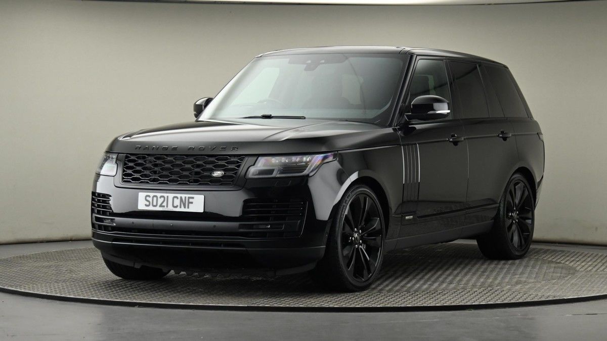 Land Rover Range Rover Image 14