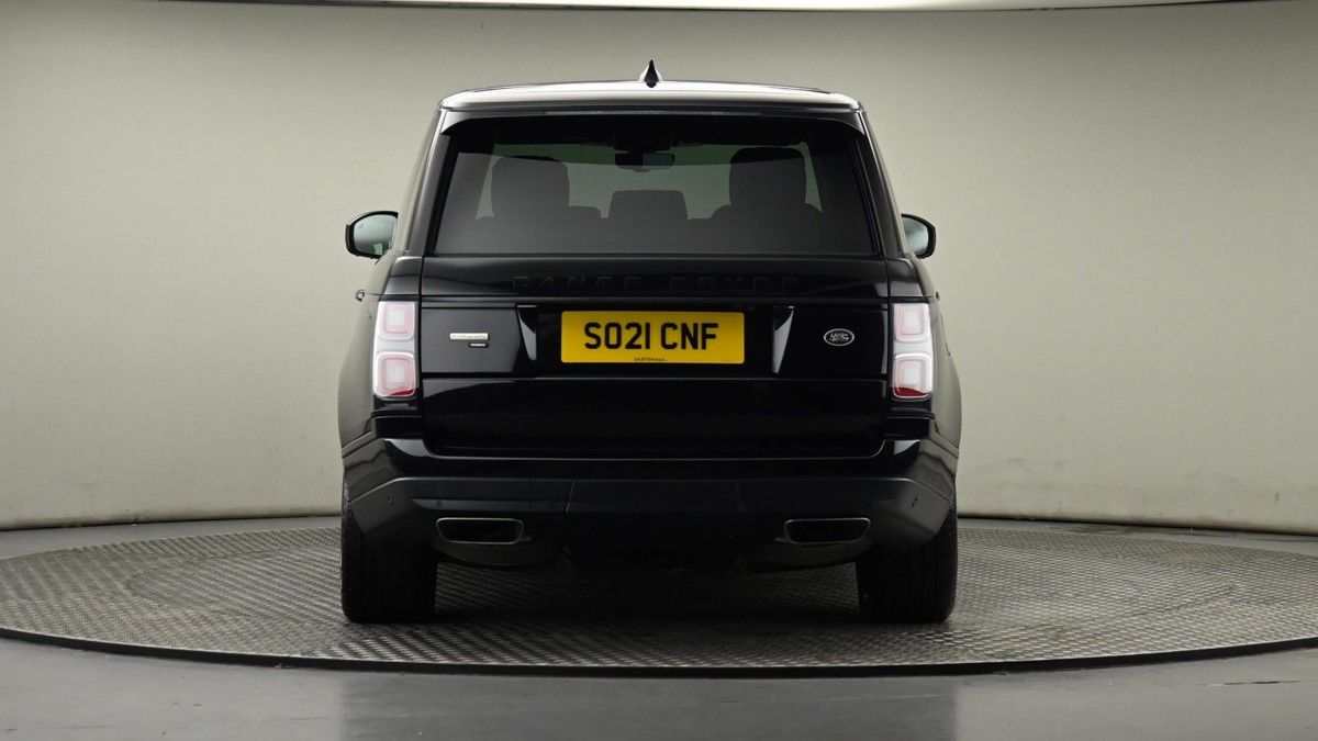 Land Rover Range Rover Image 9