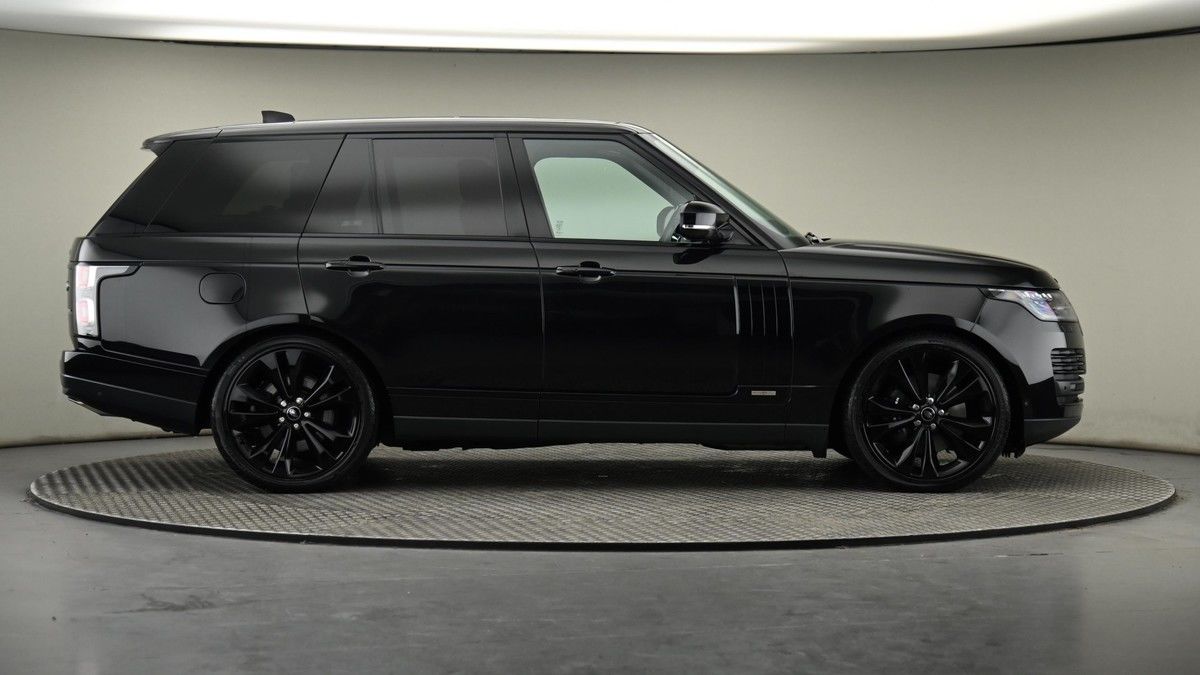 Land Rover Range Rover Image 8