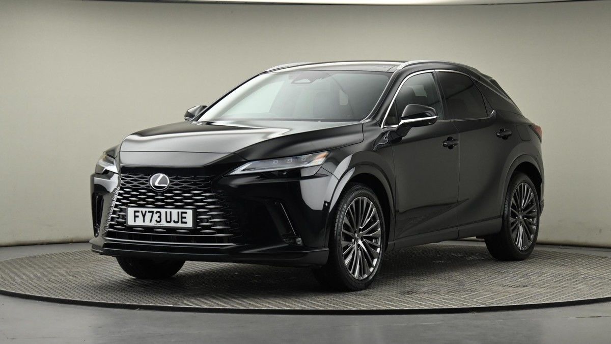 Lexus RX Image 14