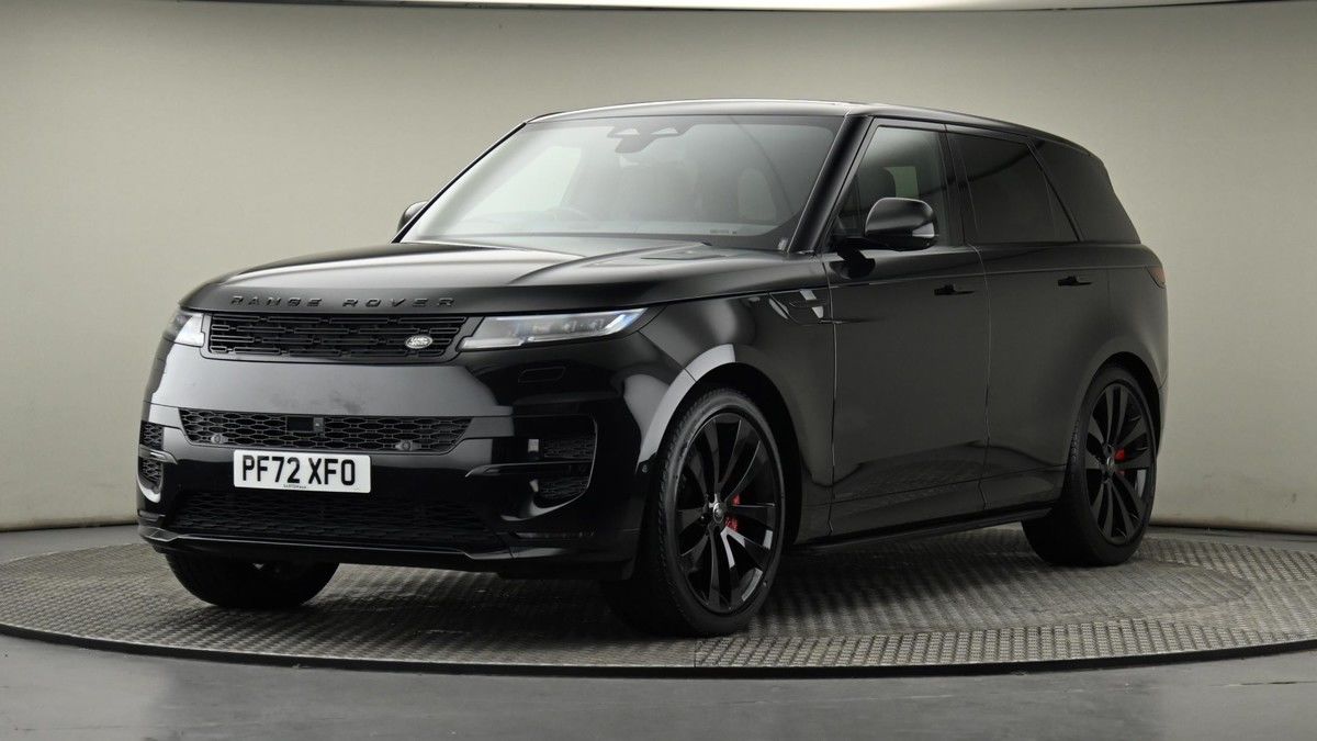 More views of Land Rover Range Rover Sport