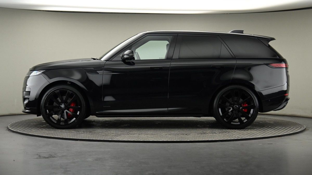 Land Rover Range Rover Sport Image 8