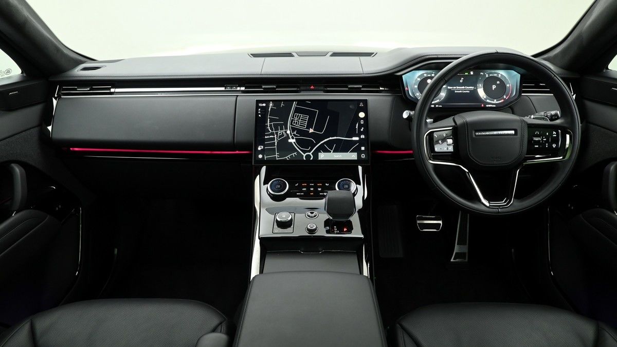 Land Rover Range Rover Sport Image 11