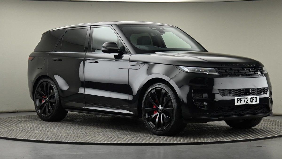 More views of Land Rover Range Rover Sport