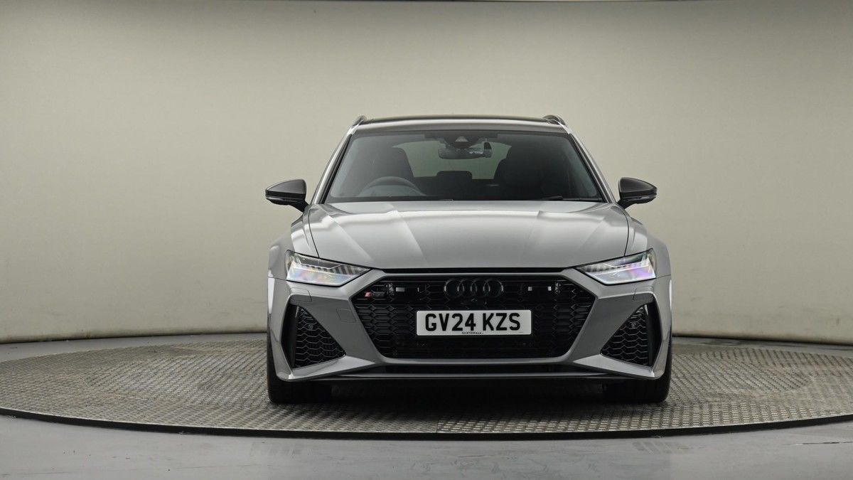 Audi RS6 Avant Image 7