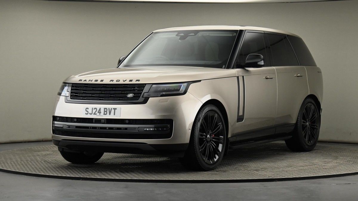 Land Rover Range Rover Image 14