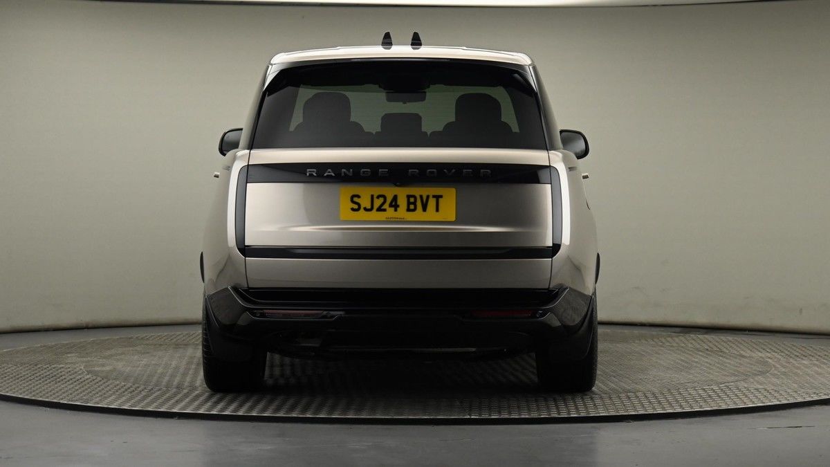 Land Rover Range Rover Image 10