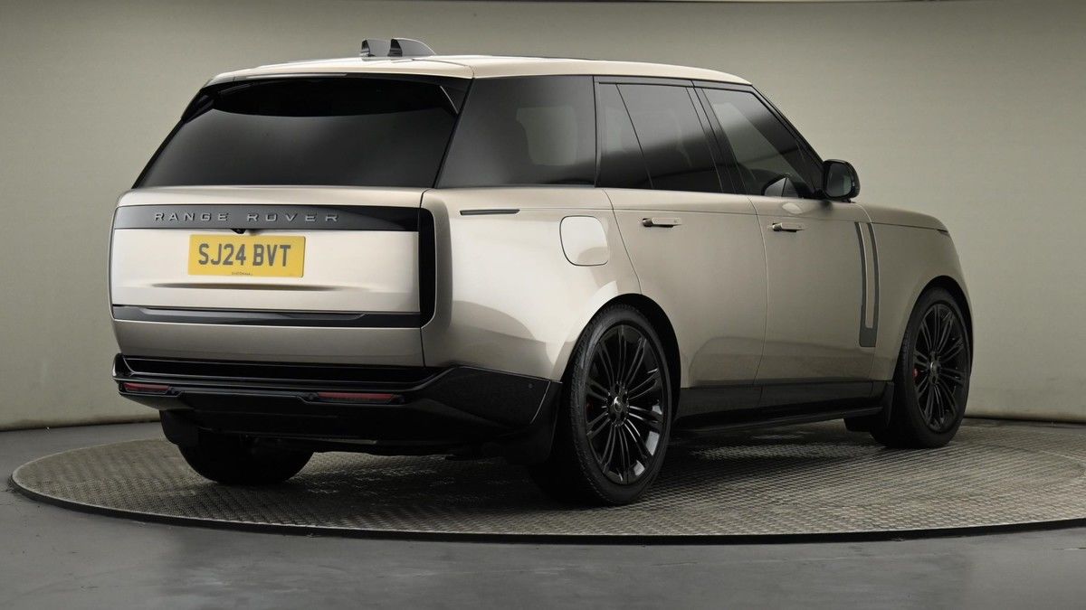 Land Rover Range Rover Image 6