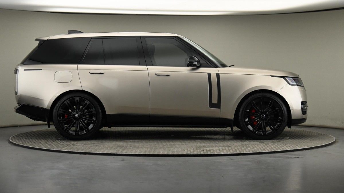 Land Rover Range Rover Image 8